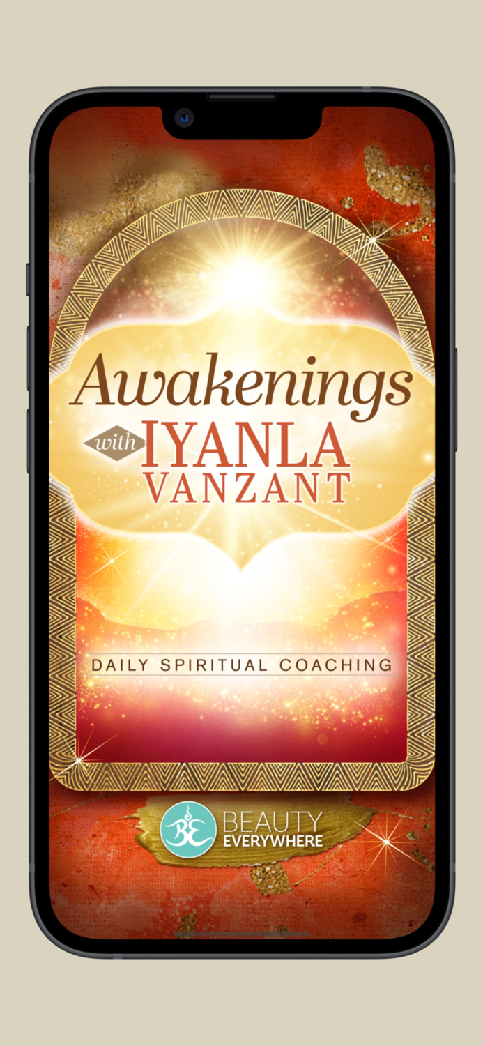 Awakenings with Iyanla Vanzant