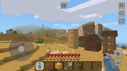 Desert Craft: Sandy Shores Screenshot