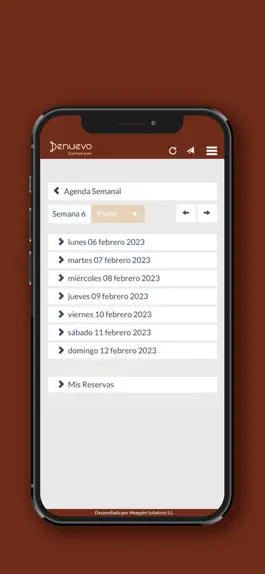 Game screenshot Denuevo apk
