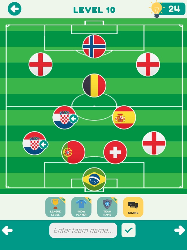 Guess The Football Team - 2023 1.30 Free Download