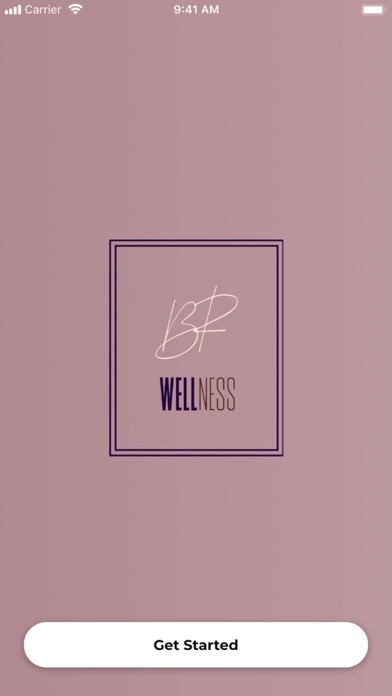 BR Wellness Screenshot