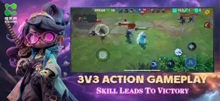 Ecosmo 3v3 & 5v5 Metaverse - Screenshot 2
