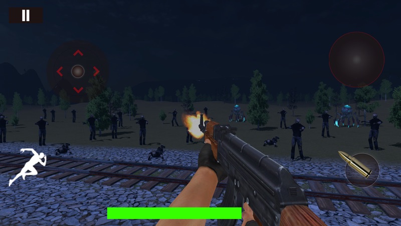 Spider Train : Horror Games 3D screenshot 4