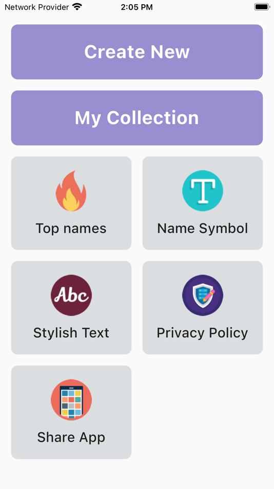 #1. Name Style (iOS) 由: Dharmesh Hirpara