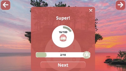 Sloword: 4 various word games Screenshot