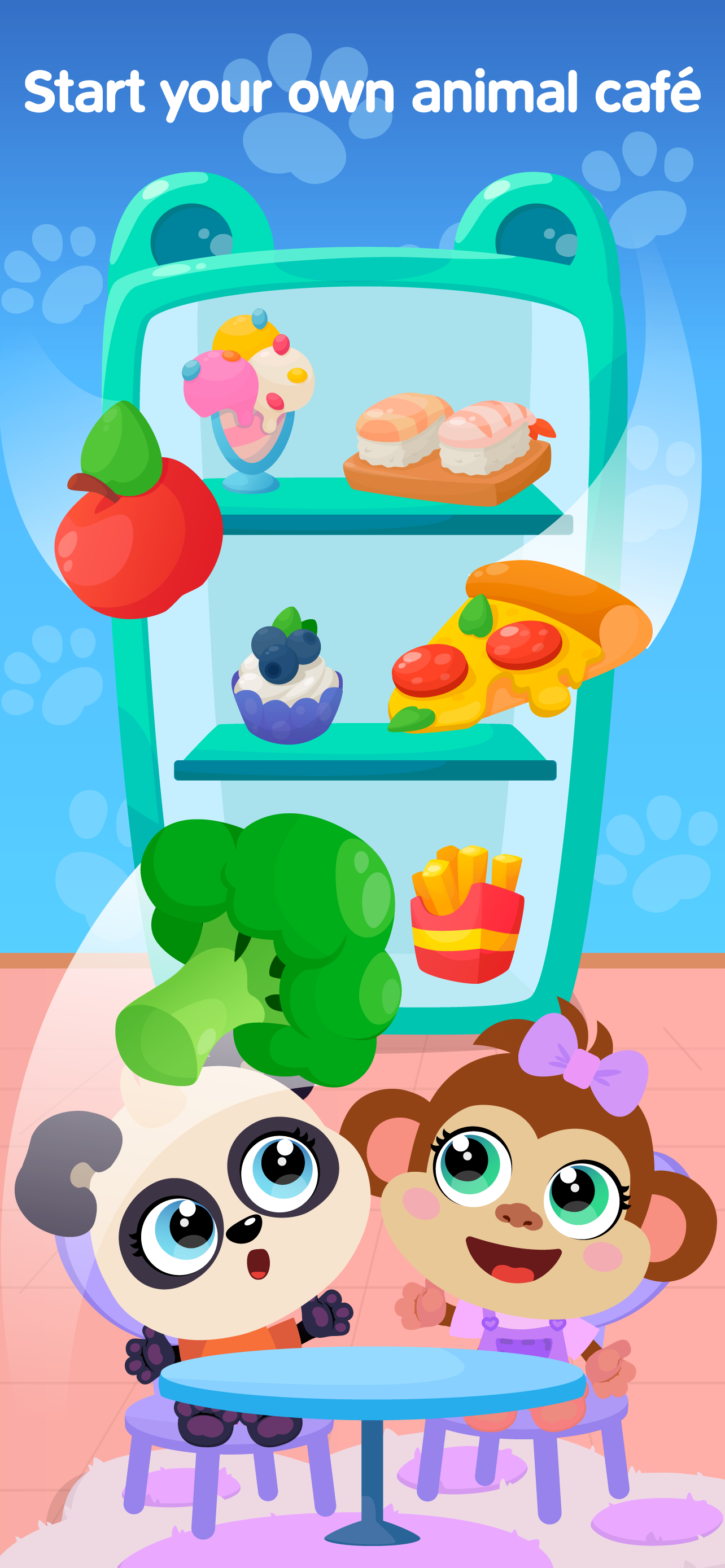 Numbers learning kids games 2