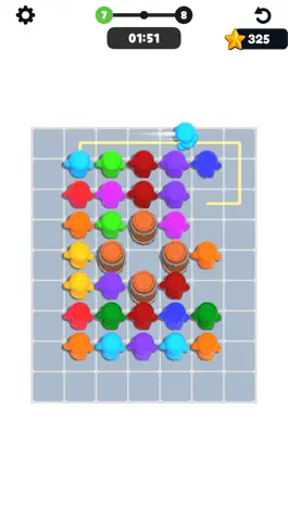Game screenshot Connect Jam apk