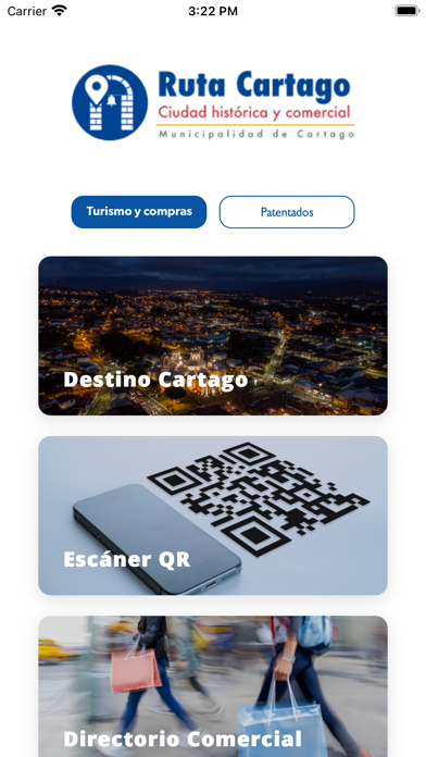 Ruta Cartago Screenshot