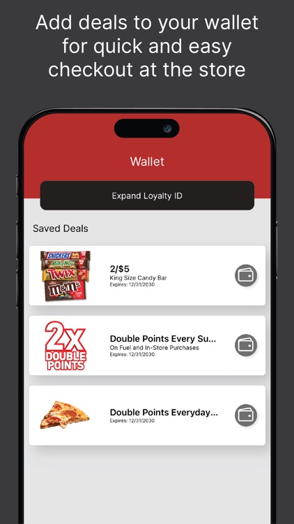 MJ Loyalty screenshot-3