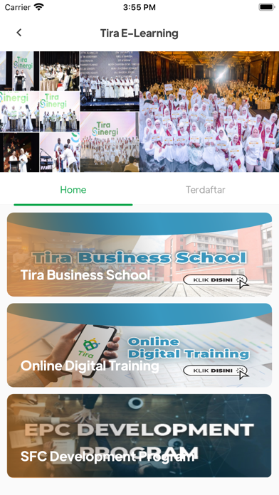 Tira Smart Family Screenshot