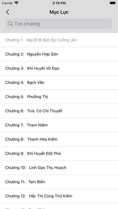 Kiếm Các Screenshot