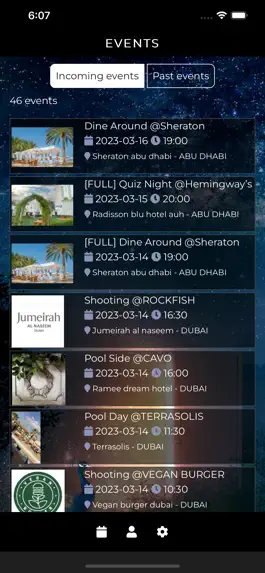 Game screenshot The Secret Society Dubai mod apk