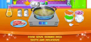 Master Chef Cooking Fever screenshot #3 for iPhone