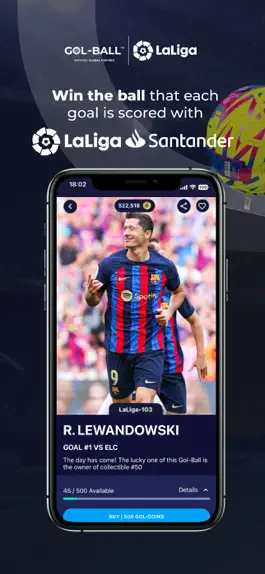 Gol-Ball Game screenshot Gol-Ball mod apk
