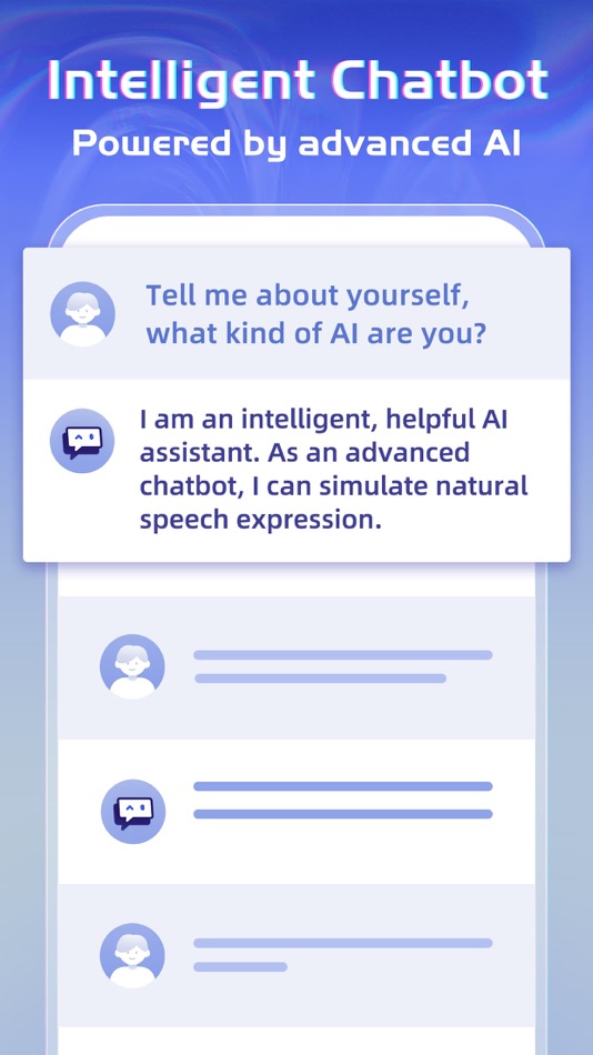 #3. AI Chatbot – Assistant Copilot (iOS) 来自: 芷安 林