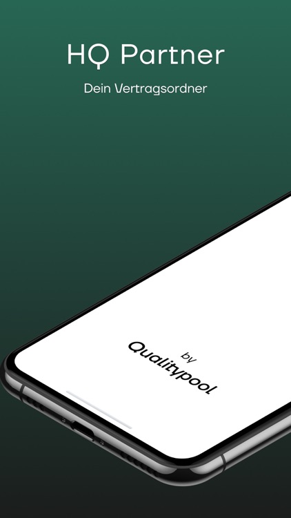 hQ - Mein Partnercockpit