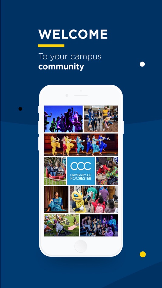 #1. UR CCC (iOS) 게시자: University of Rochester