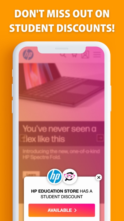 Student Discount USA extension screenshot-3