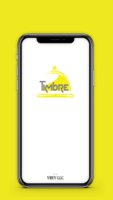 Timbre Screenshot