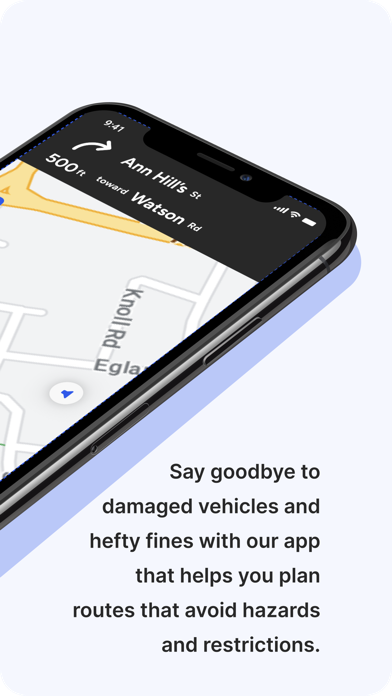 Path - Truck & Trailer Screenshot