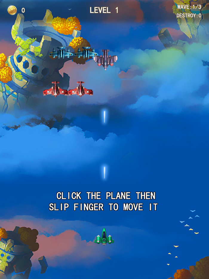 Sky Raiders Squadron Strike