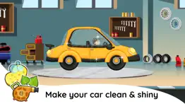 car wash games: fun for kids iphone screenshot 2