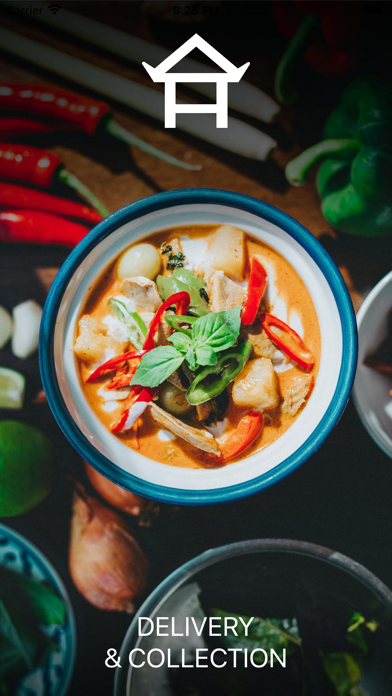 Baan Thai Ballsbridge Screenshot