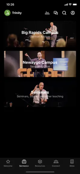 Game screenshot Trinity Fellowship EFC apk