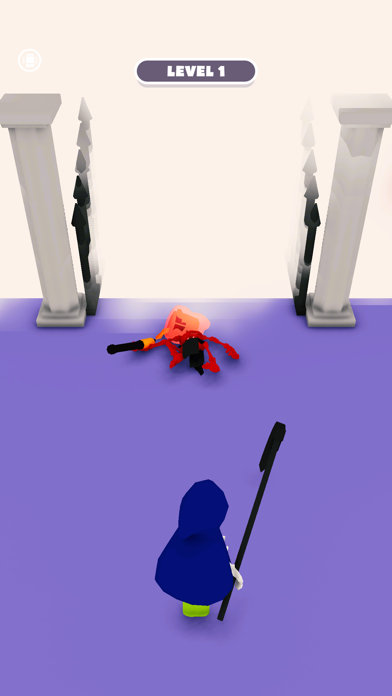 Angels vs Demons! Screenshot