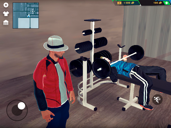 Go To Car Driving 3 iPad screenshot 4 - Games app