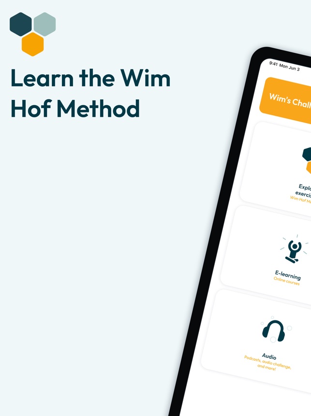 Wim Hof Method Breathing&Cold on the App Store