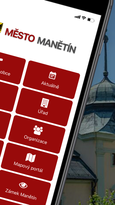 Manětín Screenshot