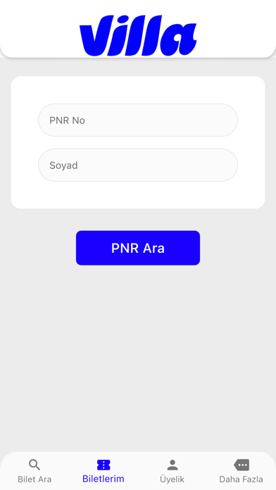Villa Seyahat Screenshot