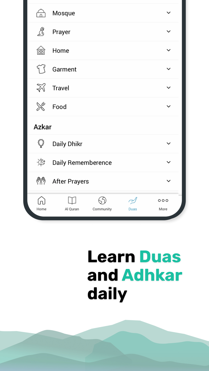 Athan Prayer Times and Al Quran