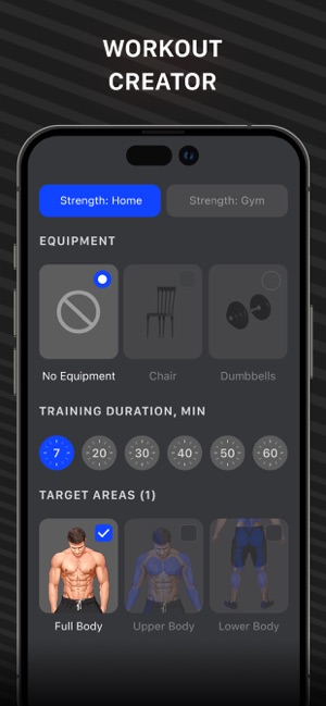 Muscle booster workout planner on sale