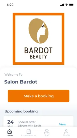 Game screenshot Salon Bardot mod apk