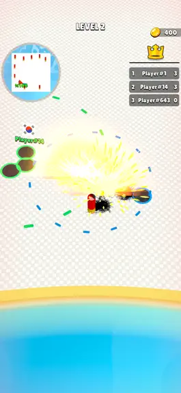 Game screenshot Hole Snake! mod apk
