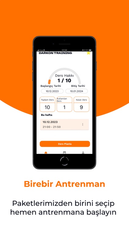 Darkon Training - Online Coach