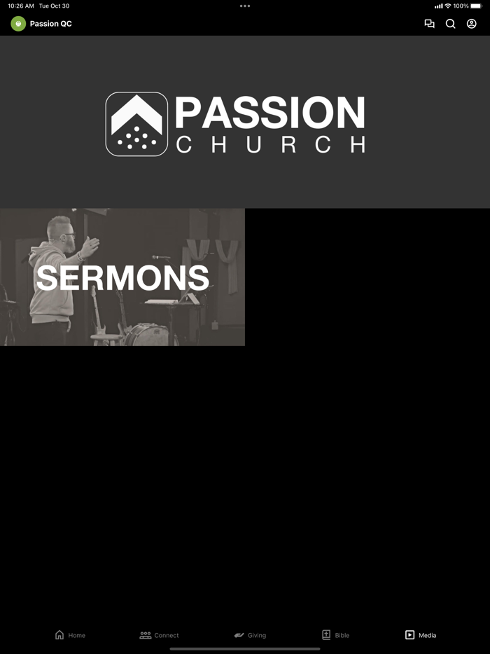 Passion Church QC