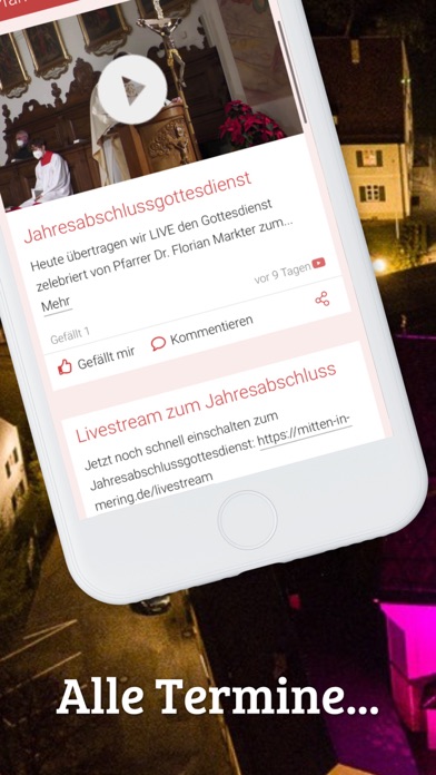 St. Michael Screenshot