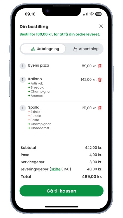 Alsgarde Pizzeria screenshot-3