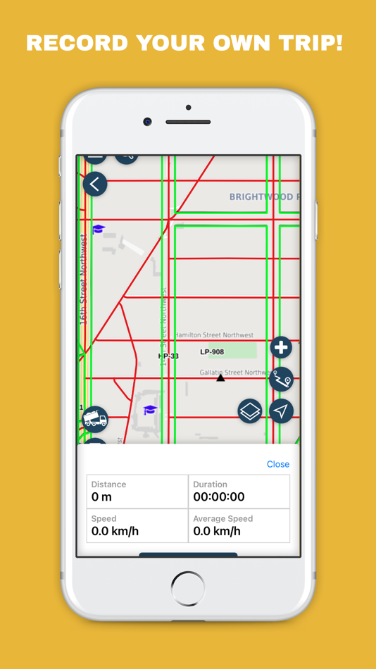 #4. Streets Assistant (iOS) 由: MapGears inc.