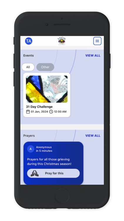 Enon Tabernacle Baptist Church screenshot-3