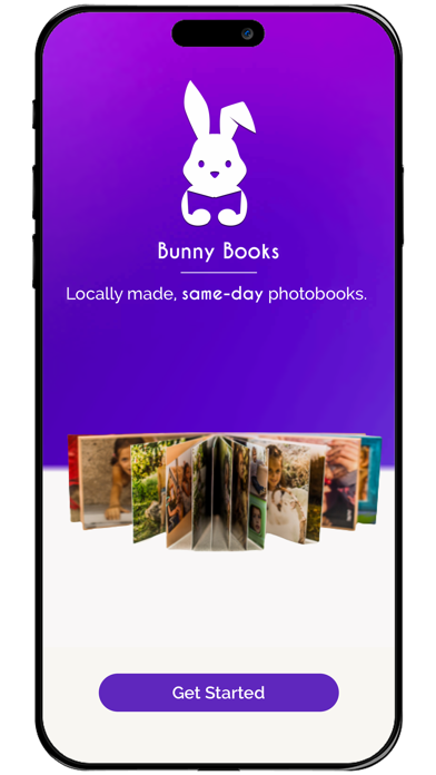 Bunny Books Screenshot