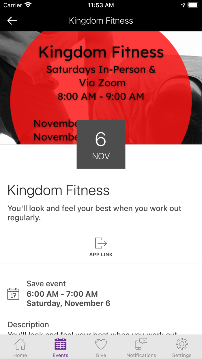 Greater Emmanuel FWC