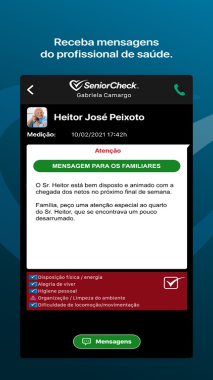 SeniorCheck screenshot-3