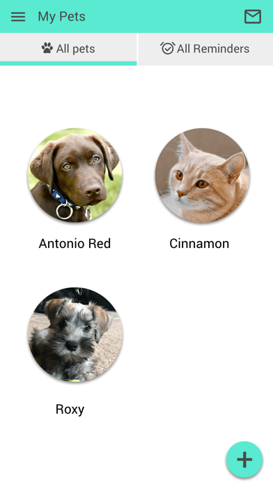 Just 4 Pets Wellness Center Screenshot