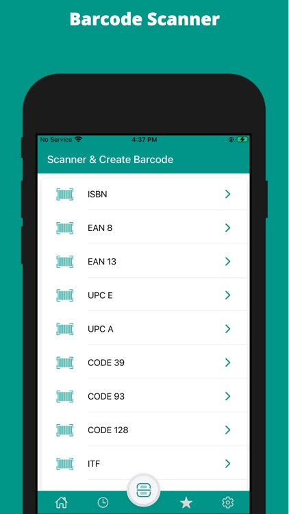 Barcode Scanner ․ screenshot-3