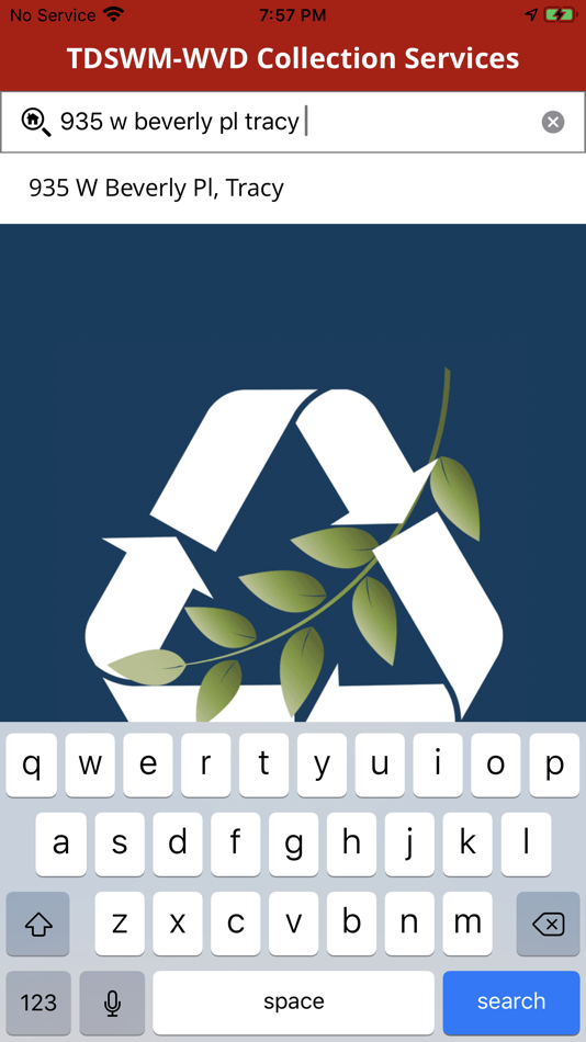 #2. TDSWM-WVD Collection Services (iOS) 由: Tracy Delta Solid Waste Management Incorporated
