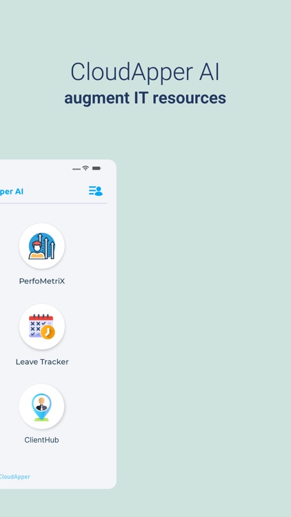 CloudApper AI screenshot-3